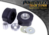 For Audi A7 2012 on PowerFlex Black Series Rear Wheel Bearing Housing Bush