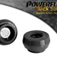 VW Golf Mk3 4WD 1992-1998 PowerFlex Black Series Front Strut, Top Mount