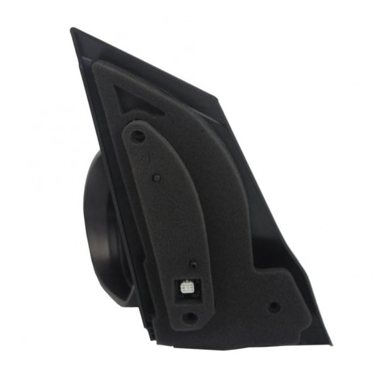 Mazda 2 9/2007-> Electric Heated Wing Door Mirror Primed Cover Passenger Side