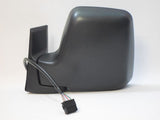 Fiat Scudo Van 1995-2006 Electric Adjust Black Wing Door Mirror Passenger Side
