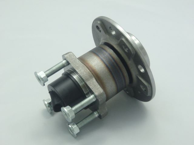 Saab 9-3 1997-2003 Rear Hub Wheel Bearing Kit Inc ABS Sensor