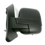 Nissan NV300 2016-2020 Electric Wing Door Mirror Black Passenger