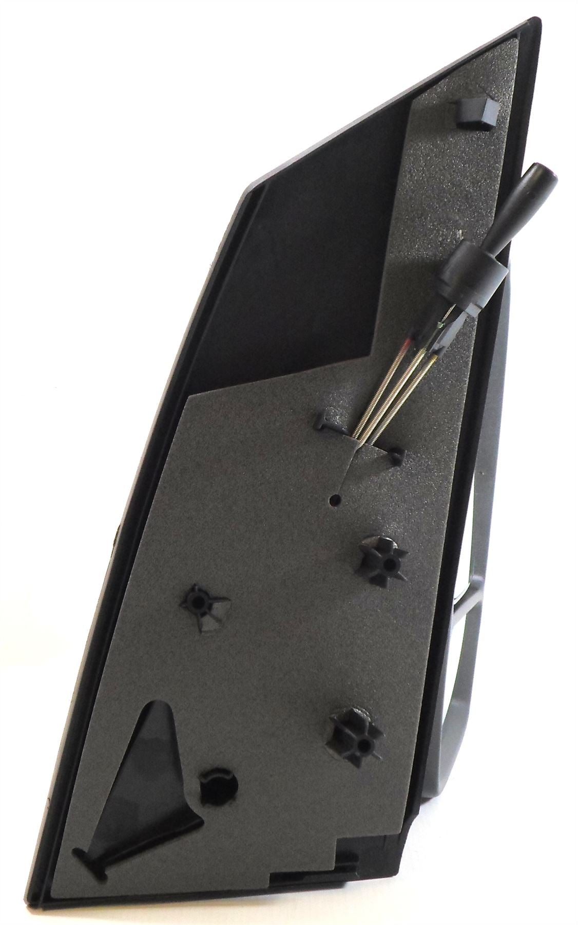 Fiat Scudo Van 2007-> Cable Adjust Wing Door Mirror Twin Glass Drivers Side