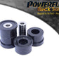 For BMW 1502-2002 1962-1977 PowerFlex Black Series Rear Beam Mount Bush