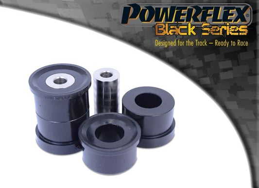 For BMW 1502-2002 1962-1977 PowerFlex Black Series Rear Beam Mount Bush