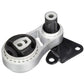 Mazda 2 Series 1.25, 1.4, 1.4 CD, 1.6 2003-2007 Rear Lower Engine Mount