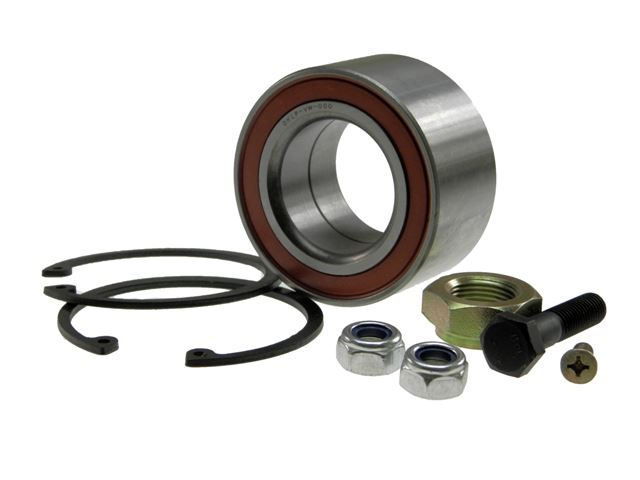 For Seat Cordoba 1993-2002 Front Wheel Bearing Kits Pair