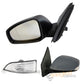 Renault Megane Mk3 2008-2016 Electric Primed Wing Door Mirror Passenger Side N/S