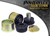 For Audi SQ5 2013 on PowerFlex Black Front Lower Radius Arm to Chassis Bush