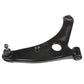 For Smart ForFour 2004-2006 Front Lower Right Wishbone Suspension Arm