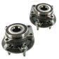 Subaru WRX 2011-2016 Front Hub Wheel Bearing Kits Pair