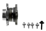 For Renault Twingo 2014-2022 Rear Hub Wheel Bearing Kit With ABS