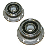 For Alfa Romeo 147 2004-2010 Rear Hub Wheel Bearing Kits Pair