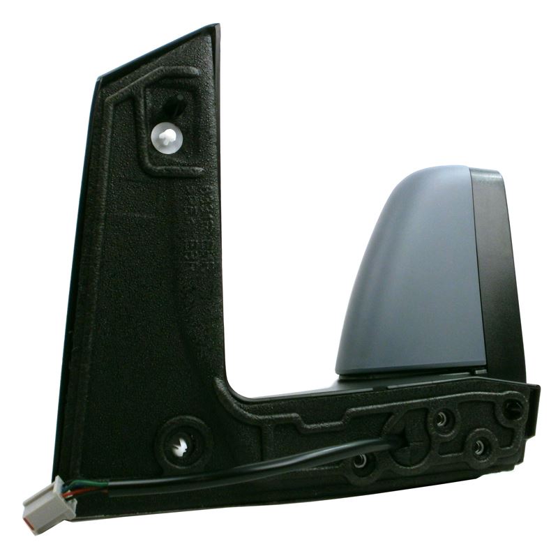 Ford Transit Connect 2013-2016 Electric Primed Wing Door Mirror Drivers Side