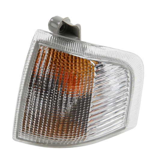 FORD ESCORT MK4 INCLUDING VAN 1986-1990 FRONT INDICATOR CLEAR PASSENGER SIDE N/S