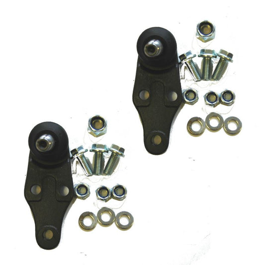 Land Rover Freelander L314 L359 LN 1998-2006 Front Lower Ball Joints Pair