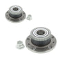 Renault Avantime 2001-2003 Rear Hub Wheel Bearing Kits Pair