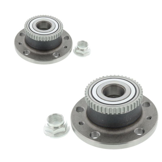 Renault Avantime 2001-2003 Rear Hub Wheel Bearing Kits Pair