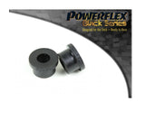 BMW Z1 (1988-1991) PowerFlex Black Shift Arm Front Bush Round