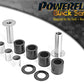 For TVR Cerbera PowerFlex Black Series Front/Rear Wishbone Bush Special