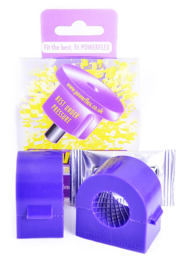 For Vauxhall Vectra C 2002-2008 PowerFlex Front Anti Roll Bar Mounting Bush