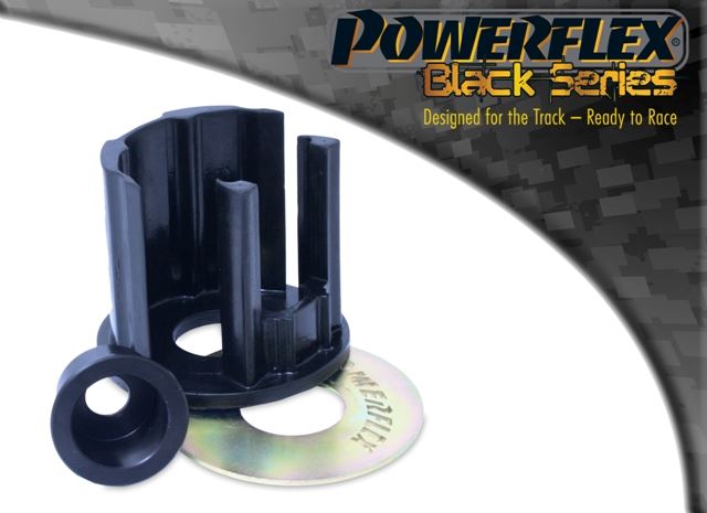 Skoda Octavia 2013- Rear Beam PowerFlex Black Lower Engine Mount Large Insert
