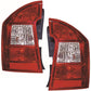 KIA CARENS 2006-2013 REAR TAIL LIGHTS 1 PAIR O/S & N/S
