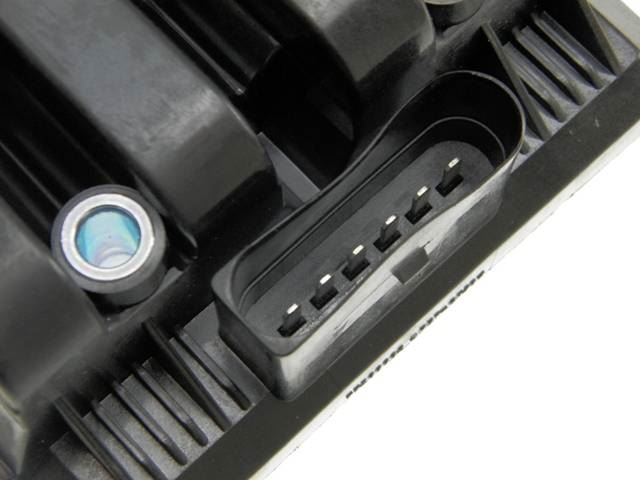 VW Caddy 2006-2015 2.0 EcoFuel Ignition Coil