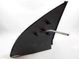 Vauxhall Astra G Mk4 1998-3/2005 Cable Wing Door Mirror Black Cover Drivers Side