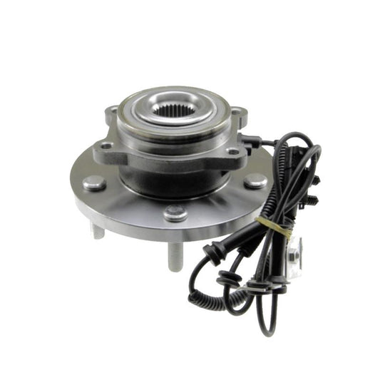 Chrysler Grand Voyager Mk5 2007-2011 Front Hub Wheel Bearing Kits Pair