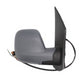 Peugeot Expert 2016-2025 Primed Electric Door Wing Mirror Right Drivers Side