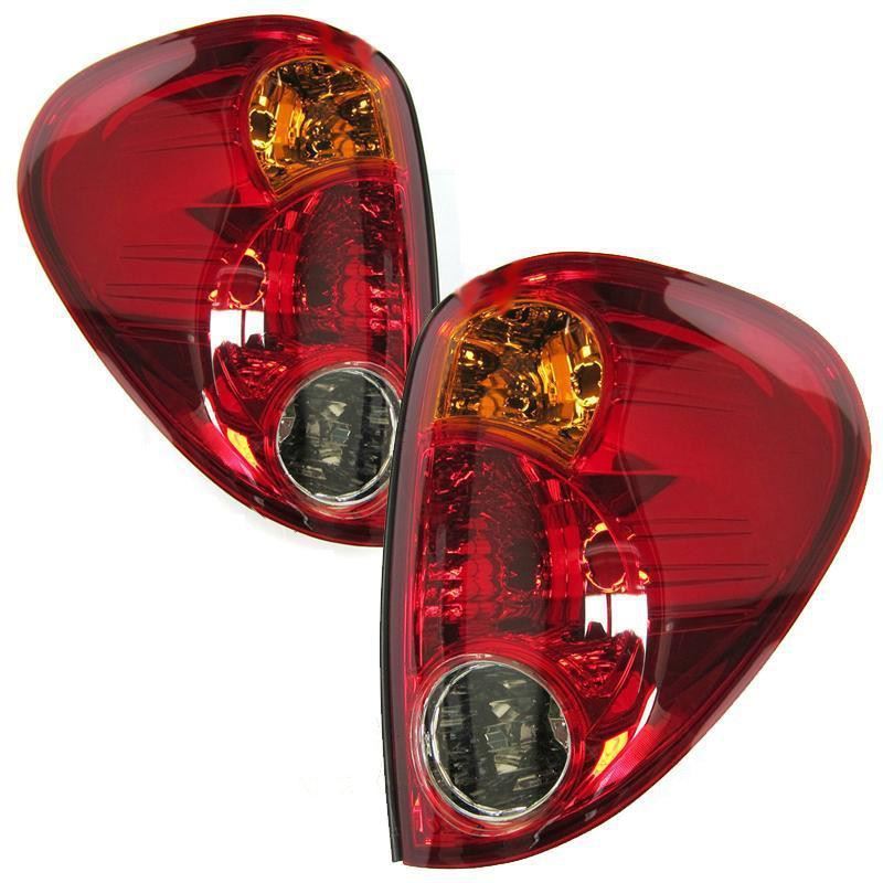 MITSUBISHI L200 PICKUP 2006-2015 REAR TAIL LIGHTS 1 PAIR O/S & N/S