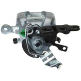 VW Caddy MK3 MK4 2010-2020 Rear Left Brake Caliper 272mm Discs