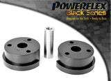 For Audi Quattro Sport 1984-1985 PowerFlex Black Series Rear Differential Mount