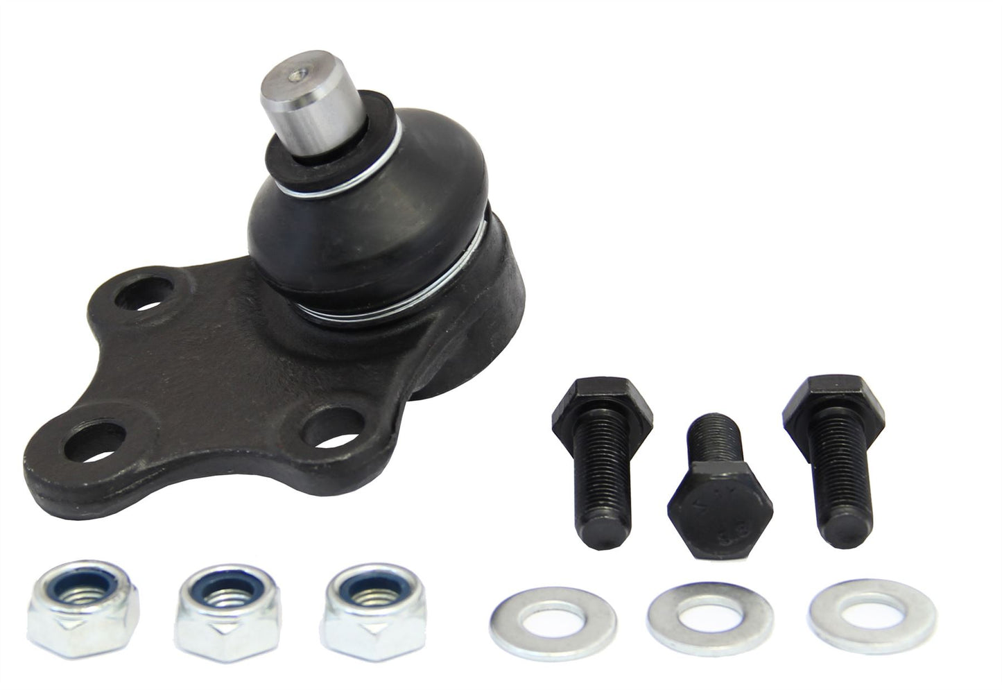 Citroen Berlingo M MF 1996-2011 Front Lower Ball Joints Pair