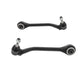 For BMW X3 2003-2010 Front Lower Left and Right Wishbones Arm Kit