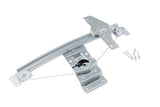 Peugeot 207 2006-2014 Rear Left Electric Window Regulator