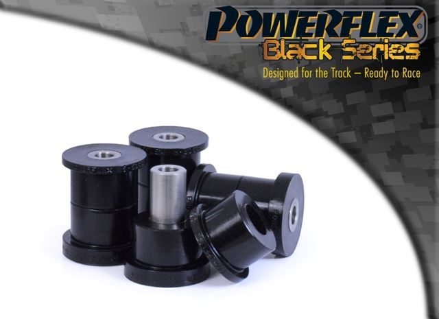 For BMW E28 5 Series 1982-1988 PowerFlex Black Series Rear Trailing Arm Bush