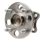 Toyota Yaris 2005-2015 Rear Hub Wheel Bearing Kit Inc ABS Sensor