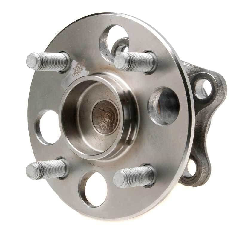 Toyota Yaris 2005-2015 Rear Hub Wheel Bearing Kit Inc ABS Sensor