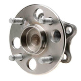 Toyota Yaris 2005-2015 Rear Hub Wheel Bearing Kit Inc ABS Sensor