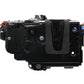 Seat Toledo Mk3 2005-2009 Rear Left Door Lock Actuator Solenoid Mechanism