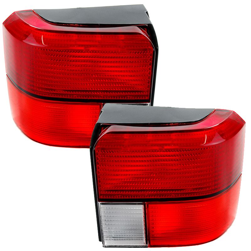 VOLKSWAGEN TRANSPORTER T4 1990-1996 REAR TAIL LIGHTS 1 PAIR O/S & N/S