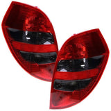 MERCEDES BENZ A CLASS W169 2005-2008 REAR TAIL LIGHTS 1 PAIR O/S & N/S