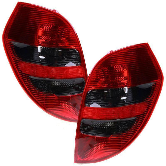 MERCEDES BENZ A CLASS W169 2005-2008 REAR TAIL LIGHTS 1 PAIR O/S & N/S