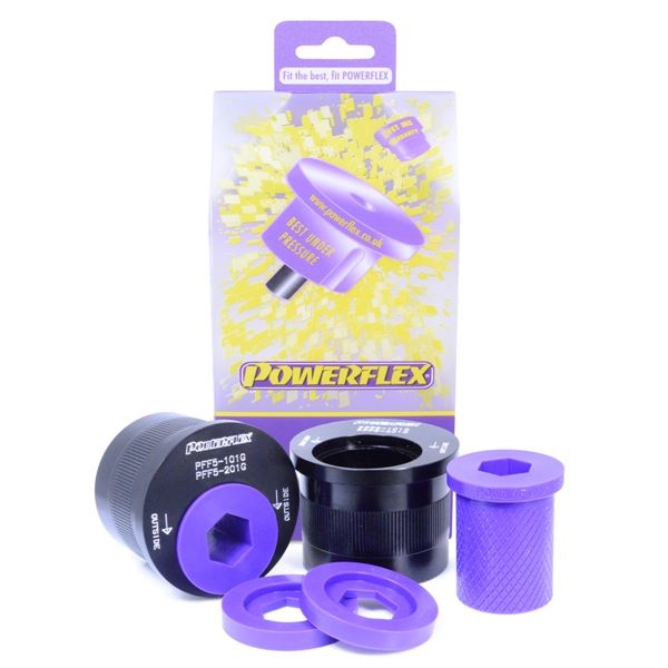 For Mini R55/56/57 2006-2013 PowerFlex Front Wishbone Rear Bush