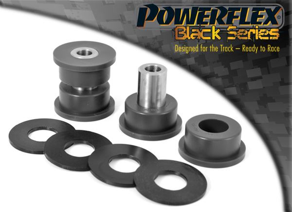 For Subaru Impreza 2007-2010 PowerFlex Black Series Rear Trailing Arm Rear Bush
