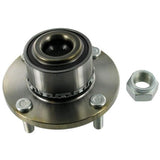 Smart Forfour 2004-2007 Front Hub Wheel Bearing Kit