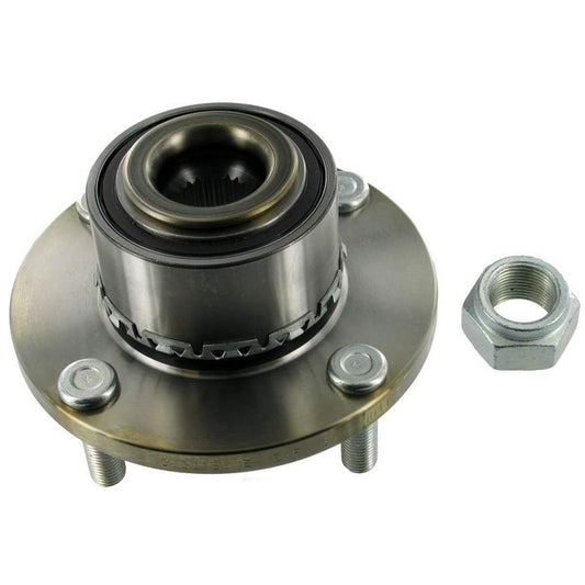 Smart Forfour 2004-2007 Front Hub Wheel Bearing Kit