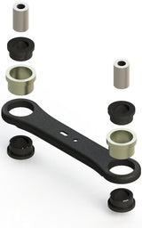 For Volvo S60 (2010 on) PowerFlex Rear Toe Link Arm Bush